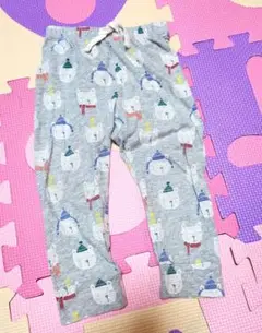 baby GAP クマ柄パンツ(*^^*)