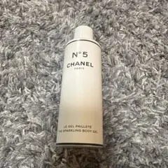 CHANEL N°5 ザ ボディクリーム チューブ 150ml 使用してます - メルカリ