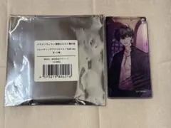 イケメンヴィラン エリス アクリルドミノ イケヴィラ