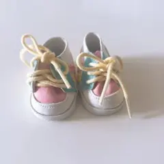 ドール 人形 15cm 20cm 靴 スニーカー シューズ