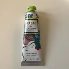 L'Occitane Herbae ハンドクリーム 30ml