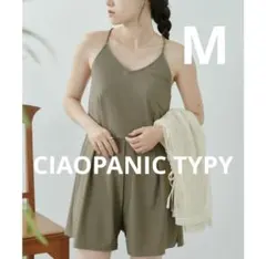 CIAOPANIC TYPY キャミオールインワン水着2点SET セール　新品