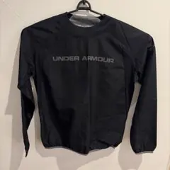 Under Armour ColdGear ブラック長袖ウェア SM