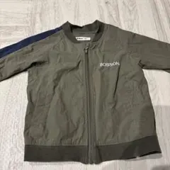 BOBSON ジャケット サイズ95 オリーブグリーン