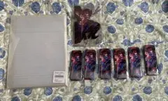 ず*ず様 鬼滅の刃 第五弾 KV WEBSHOPくじ 獪岳 ABC賞