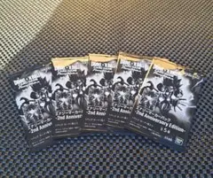 エナジーマーカー - 2nd Anniversary Edition 5パック