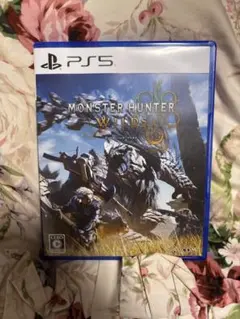 (モンスターハンターワイルズ)MONSTER HUNTER WILDSソフト