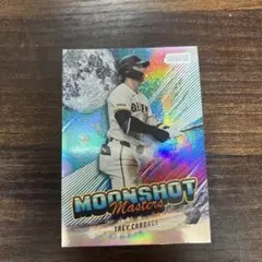 Topps T.キャベッジ MOONSHOT Masters MM-9