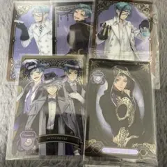 ツイステ　オクタヴィネル　まとめ