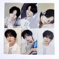 TXT SUMMER TOGETHER ボムギュ トレカ セット ②