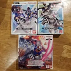 エアリアル ニュータイプチャレンジ 未開封 ガンダムカードゲーム ガンダム・エアリアル ニュータイプ