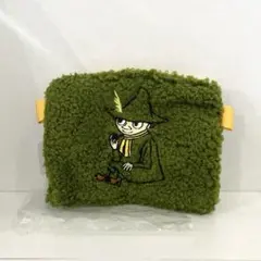 スナフキン もふもふポーシェット ポシェット ガチャガチャ ムーミン