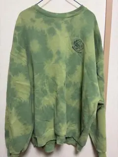 REMEMBER? スウェット グリーン