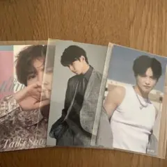 佐藤大樹　トレカ