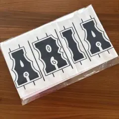 有明高校 野球部 応援タオル