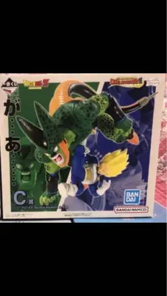 ドラゴンボール C賞 フィギュア