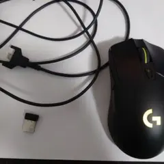 Logitech G703 LIGHTSPEED マウス