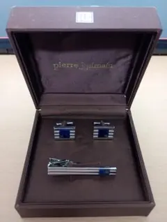 Pierre Balmain カフス ネクタイピン セット　ケース無しのサムネイル