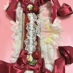 BABY,THE STARS SHINE BRIGHT ゆらゆらいちごお袖留め - メルカリ