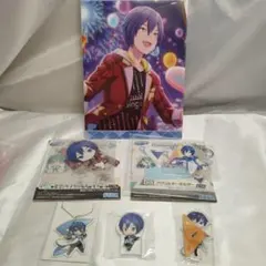 プロセカ バーチャルシンガー KAITO 下敷 アクスタ アクキー ころっと