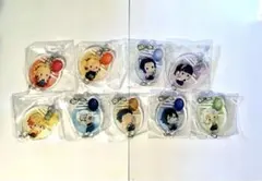 鬼滅の刃 アクリルキーホルダー ゆらふわランダムアクリルチャーム