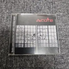 Acute スラッシュ　ハードコア　thrash hardcore