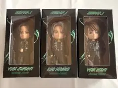 【新品未開封】Number_i オリジナルフィギュア 3体セット