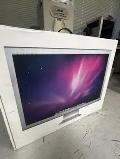 Apple Cinema Display 本体　30inch