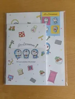 ・Sanrio I'm Doraemon レターセット
