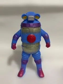 怪獣 カラーズ カイジュウカラーズ　ソフビ フィギュア　セブンガー　ソフビ
