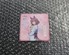 ウマ娘 シンデレラグレイ サクラチヨノオー 極楽湯 コースター
