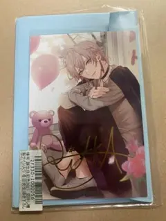 OSICA 小林さんちのメイドラゴン トール　銀箔押しサイン入り　値下げ歓迎 OSICA 小林さんちのメイドラゴン トール 銀箔押しサイン入り