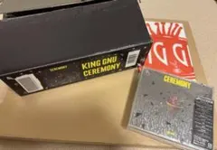 2026年最新】kinggnu ceremony 初回の人気アイテム - メルカリ