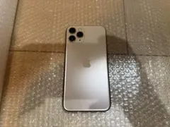iPhone11Pro ゴールド 256GB SIMフリー バッテリー容量93%