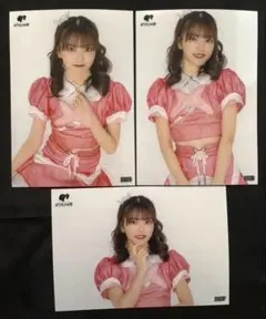 ばってん少女隊　ばっしょー　上田理子　生写真　11周年ライブのサムネイル