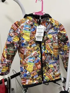 HYSTERIC MINI 子供用ジャケット 130cm リバーシブルのサムネイル