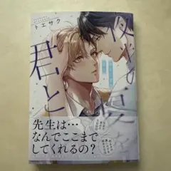 君と夜半の夏を トエサク ボーイズラブコミック