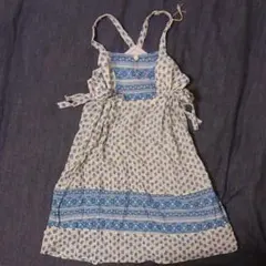 FO キッズ　ワンピース　120 新品のサムネイル