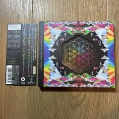 コールドプレイ / ア・ヘッド・フル・オブ・ドリームズ