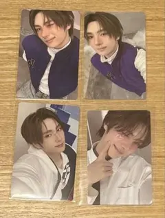 tws ヨンジェ　トレカ　playhard ラキドロ　hmv タワレコ