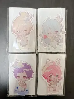 あんスタ アニカフェ アクスタ fine 英智 渉 桃李 弓弦