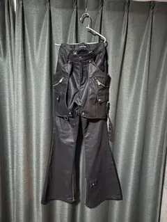 rosen kreuz ワークパンツ