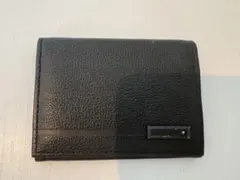 COMME CA MEN 名刺入れ ブラック