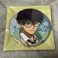 サカモトデイズ デコラ 勢羽夏生 缶バッジ ポップアップ