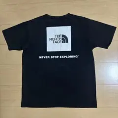 THE NORTH FACE ブラック TシャツメンズL NT32038