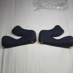 ex-zero M　純正チークパッド31mm Amazon.co.jp: SHOEI EX-ZERO チークパッド 31mmメーカー純正