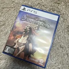 PS5ソフト　Mount & Blade II: Bannerlord