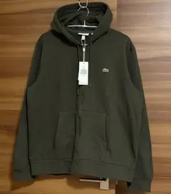 LACOSTE パーカー