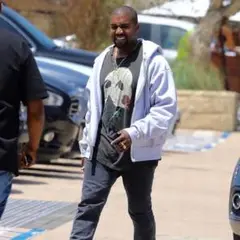 Kanye West着用 オペラ座の怪人 【XLサイズ】Tシャツ ブラック