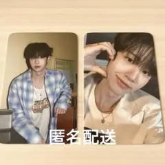 closeyoureyes クルユア　トレカ　ポップアップ　ソンミン